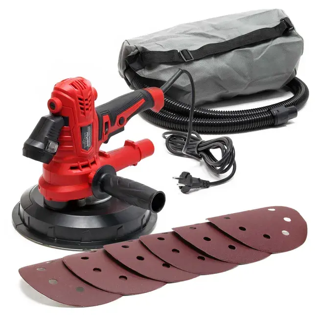 Levigatrice Manuale 850W