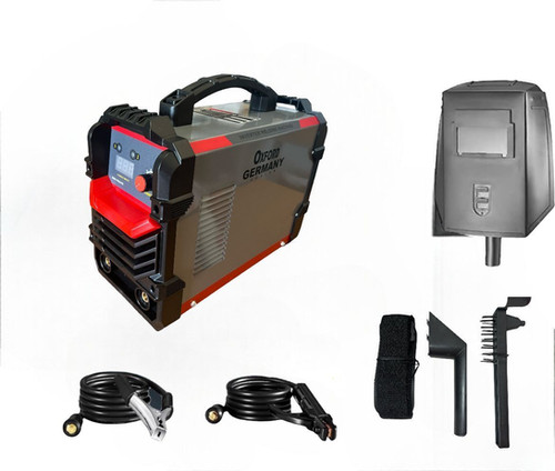 SALDATRICE INVERTER 450A TIG ELETTRODO PROFESSIONALE SALDATORE SALDATURA FABBRO MMA 450 AMPERE