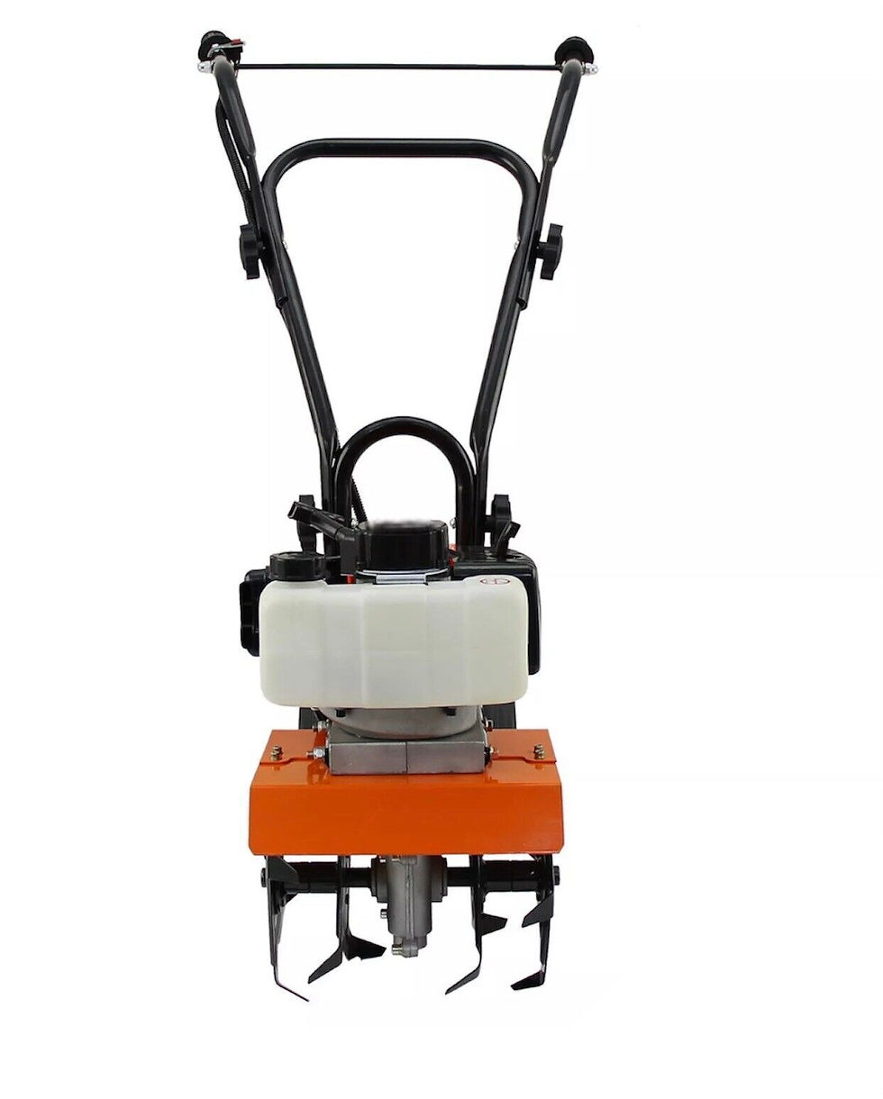 MOTOZAPPA MOTOCOLTIVATORE ZAPPATRICE MOTORE A SCOPPIO 2 TEMPI 52 CC