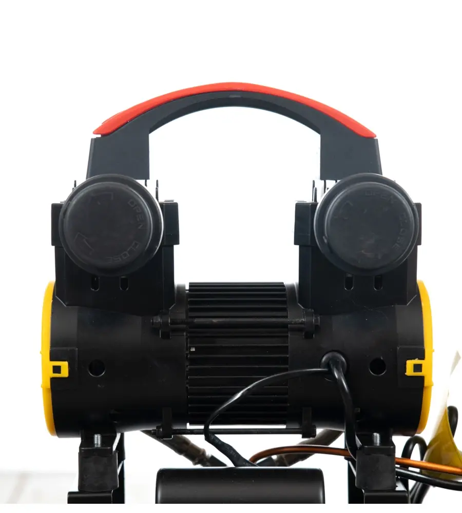 Miniatura: Compressore aria silenziato