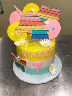 Girl Birthday Cakes | shugscakes
