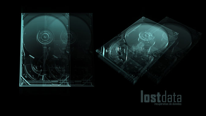LostData
