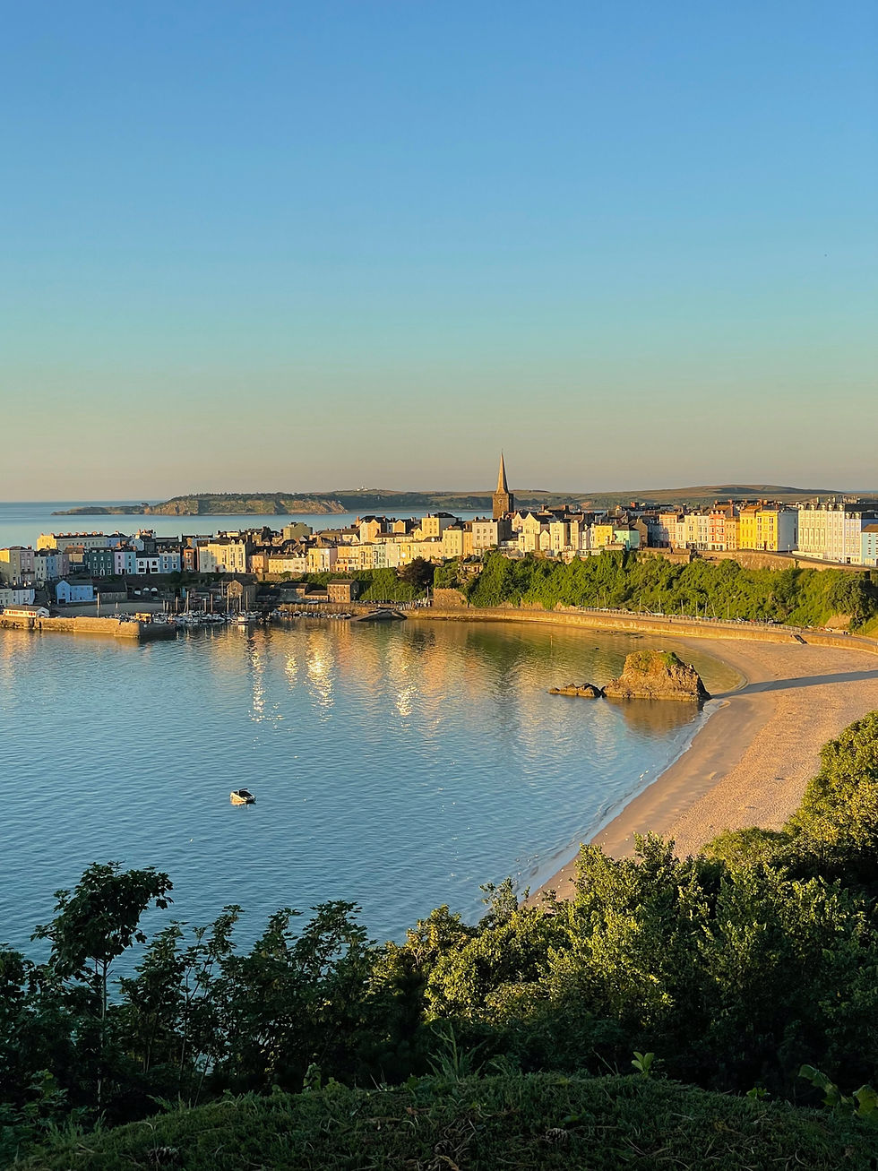 Things to do in Tenby