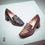 Miniature : Chaussures pour femmes en cuir 