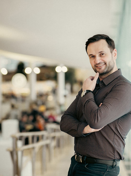 Alexander Zaharia