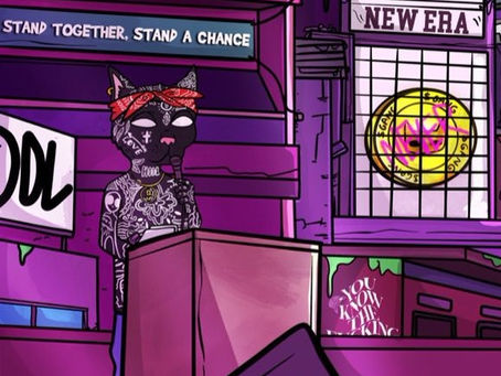 Down To Business: Noah Hops in Discord For AMA With GCG Community