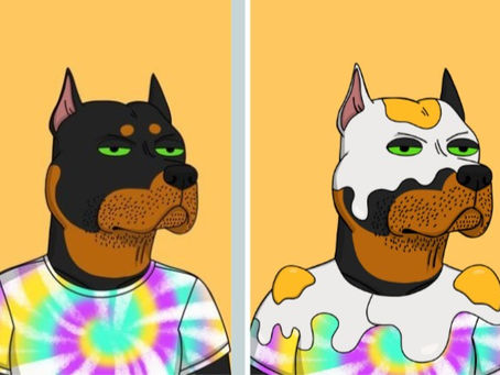 Gutter Spotlight: Gang's Renowned Doodler, Gutter Egg!