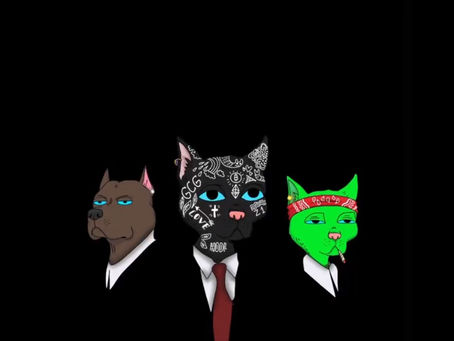 'Walk With Me': Gutter Records' Got A Story To Tell. Hear It Here: