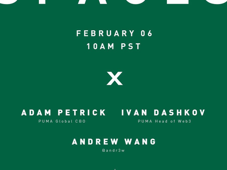 Gutter Cat Gang Collab Partner PUMA Teased Upcoming Drop & Shared Updates Yesterday