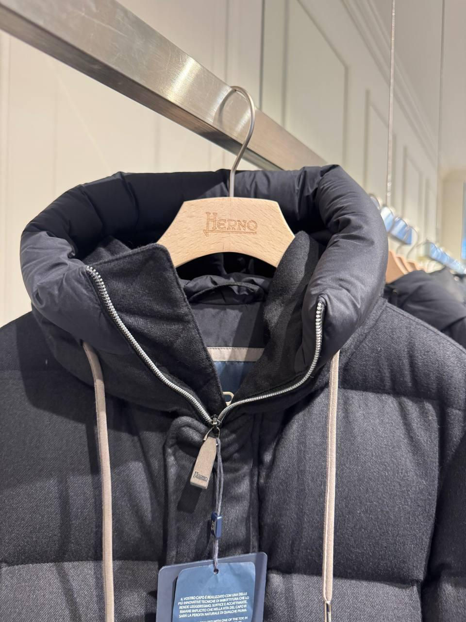 HERNO Men's Jacket