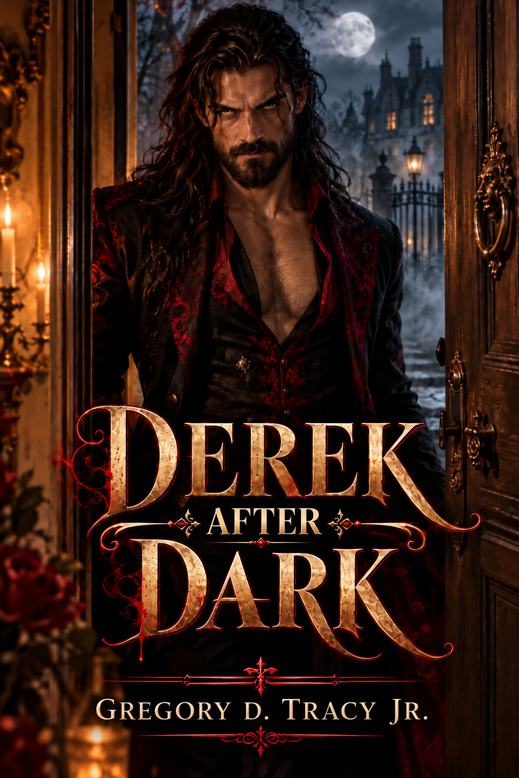 Derek after Dark Ebook
