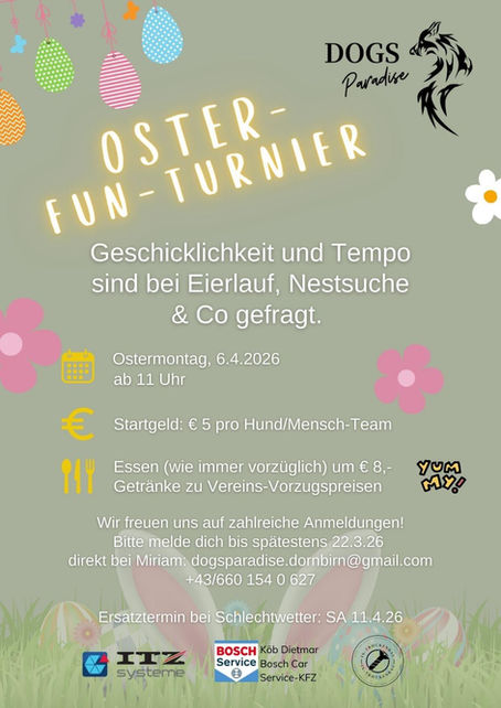 Osterlauf