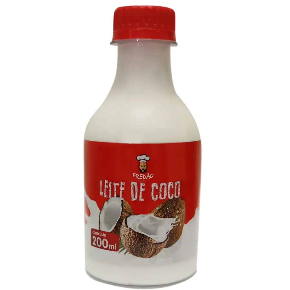 LEITE DE COCO FREDAO 200ML