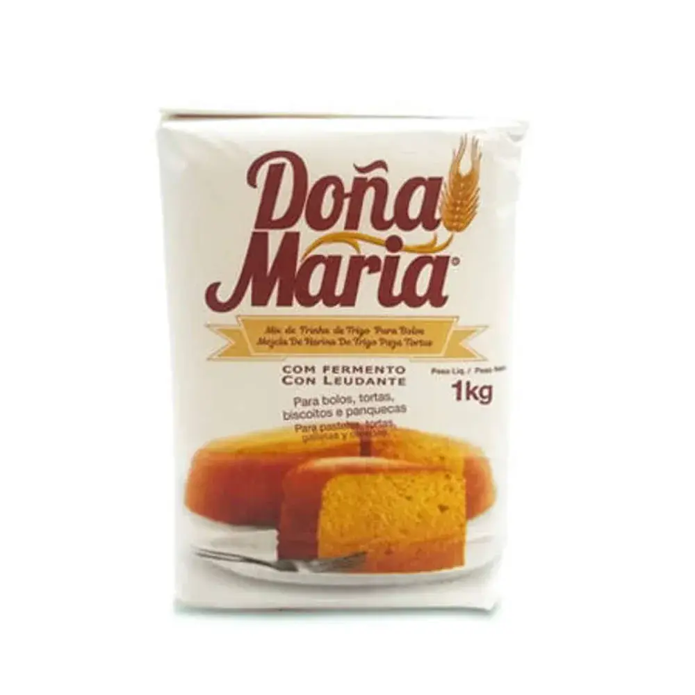 Farinha de Trigo dona maria 1kg