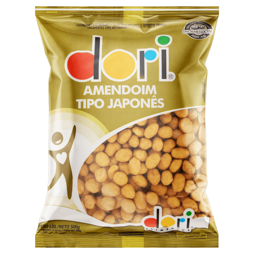 AMENDOIM DORI 75G