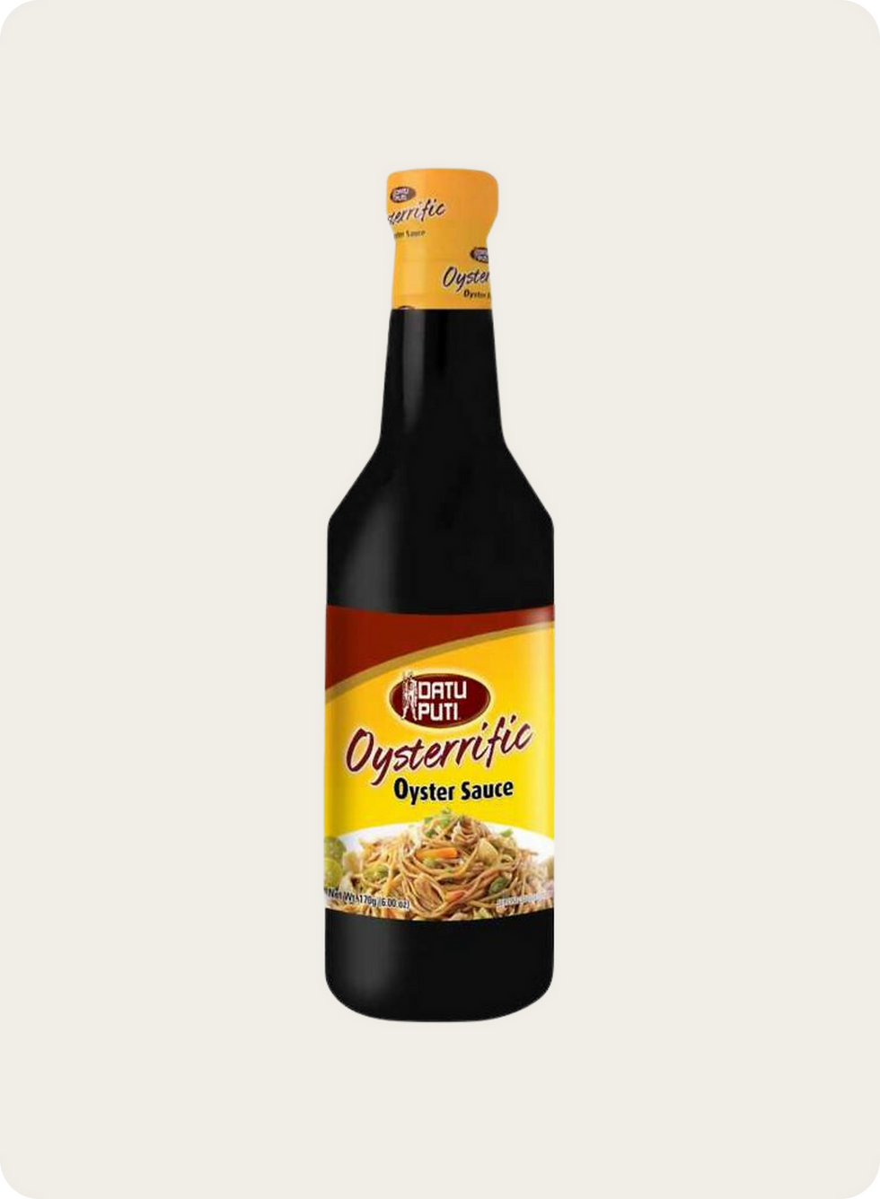 Datu Puti Oyster Sauce SGFI