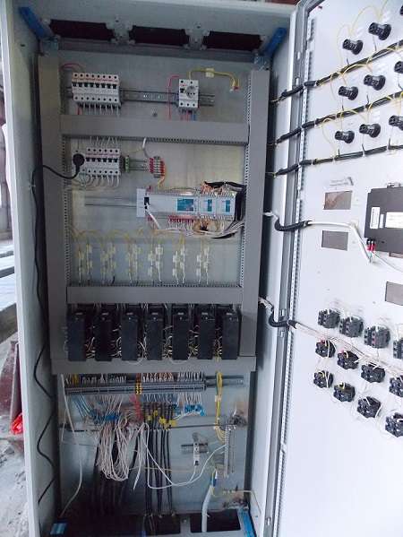 Автоматизация систем АСУ ТП - Ремонт промышленной электроники - Рязань