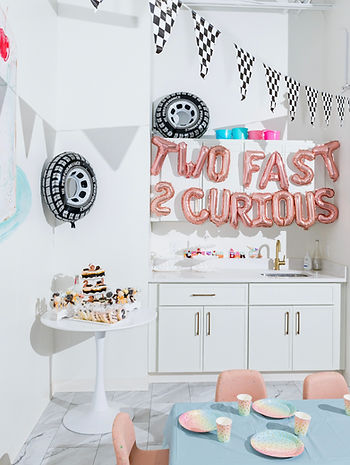 The Ultimate Guide to Throwing an Indoor Birthday Party in NJ