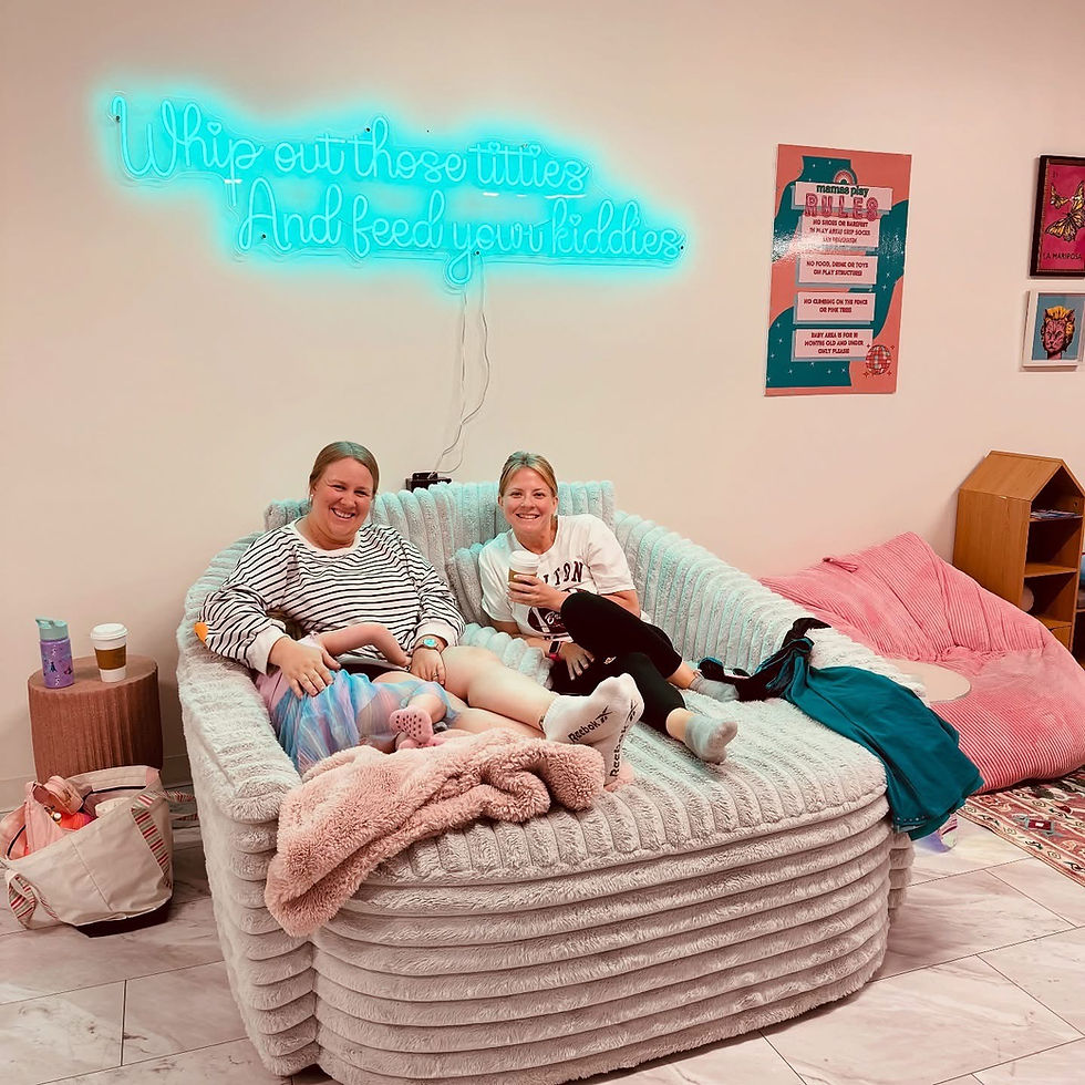 Play Spaces That Feel Like a Second Home for NJ Moms