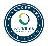 Advanced BHRT Certification Emblem