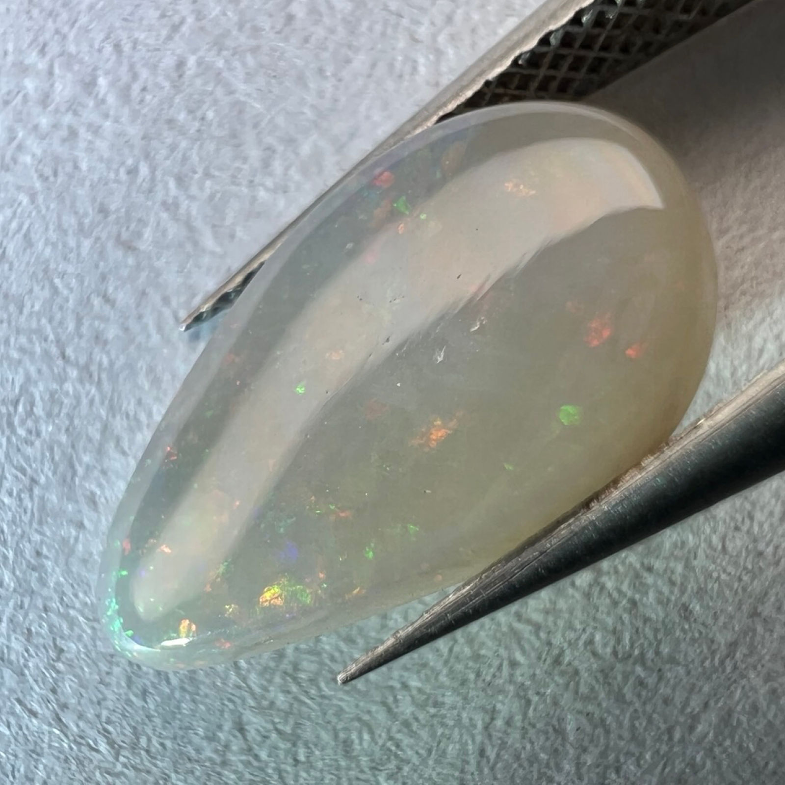 Dark Crystal Opal