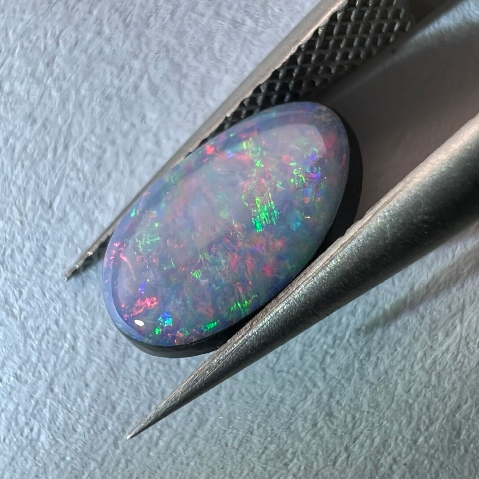 Opal Doublet