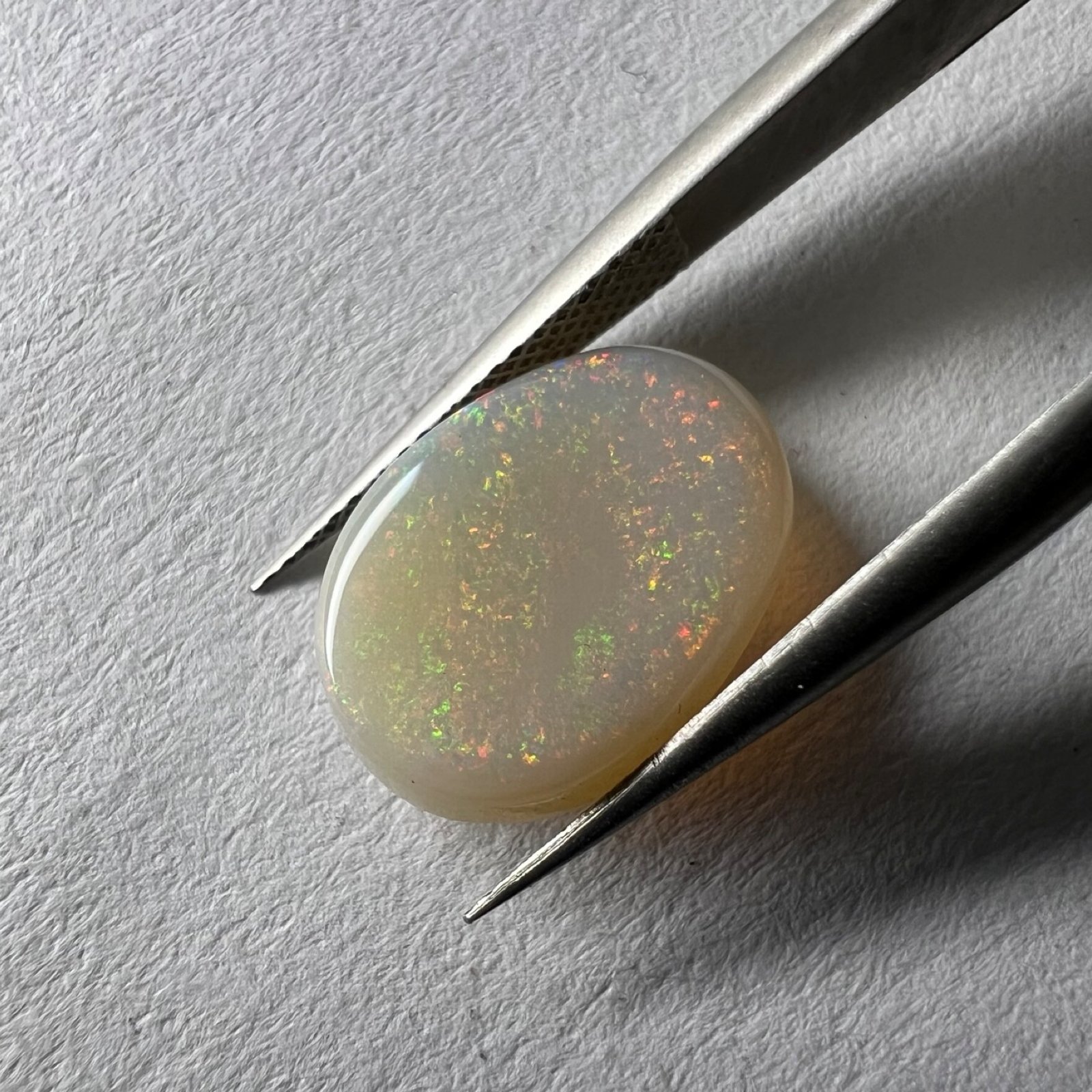 White Opal