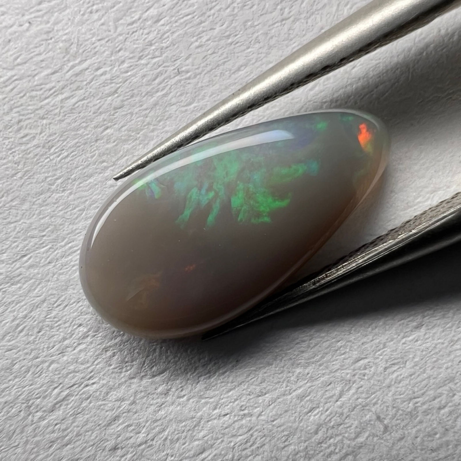 Dark Crystal Opal