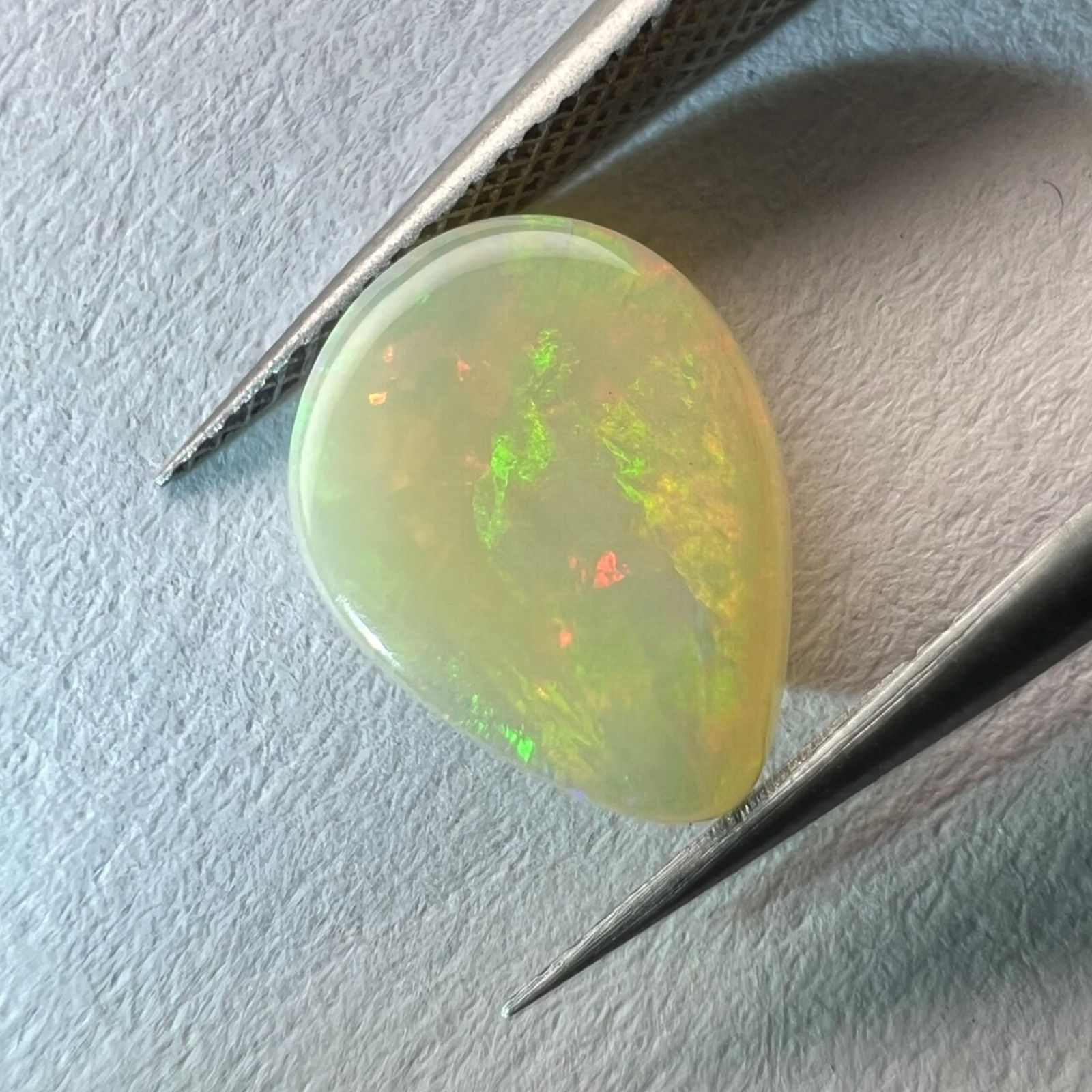 White Opal