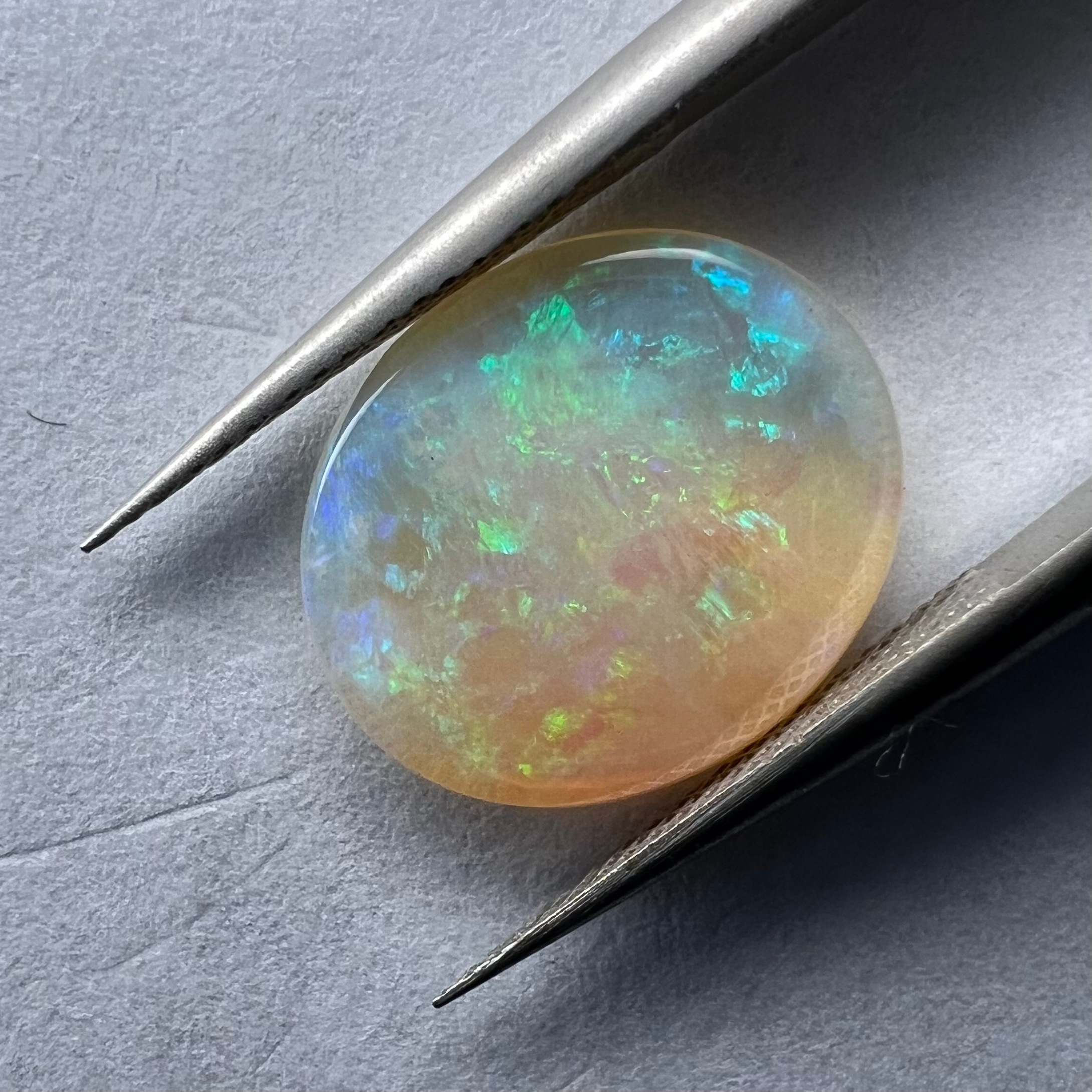 Crystal Opal