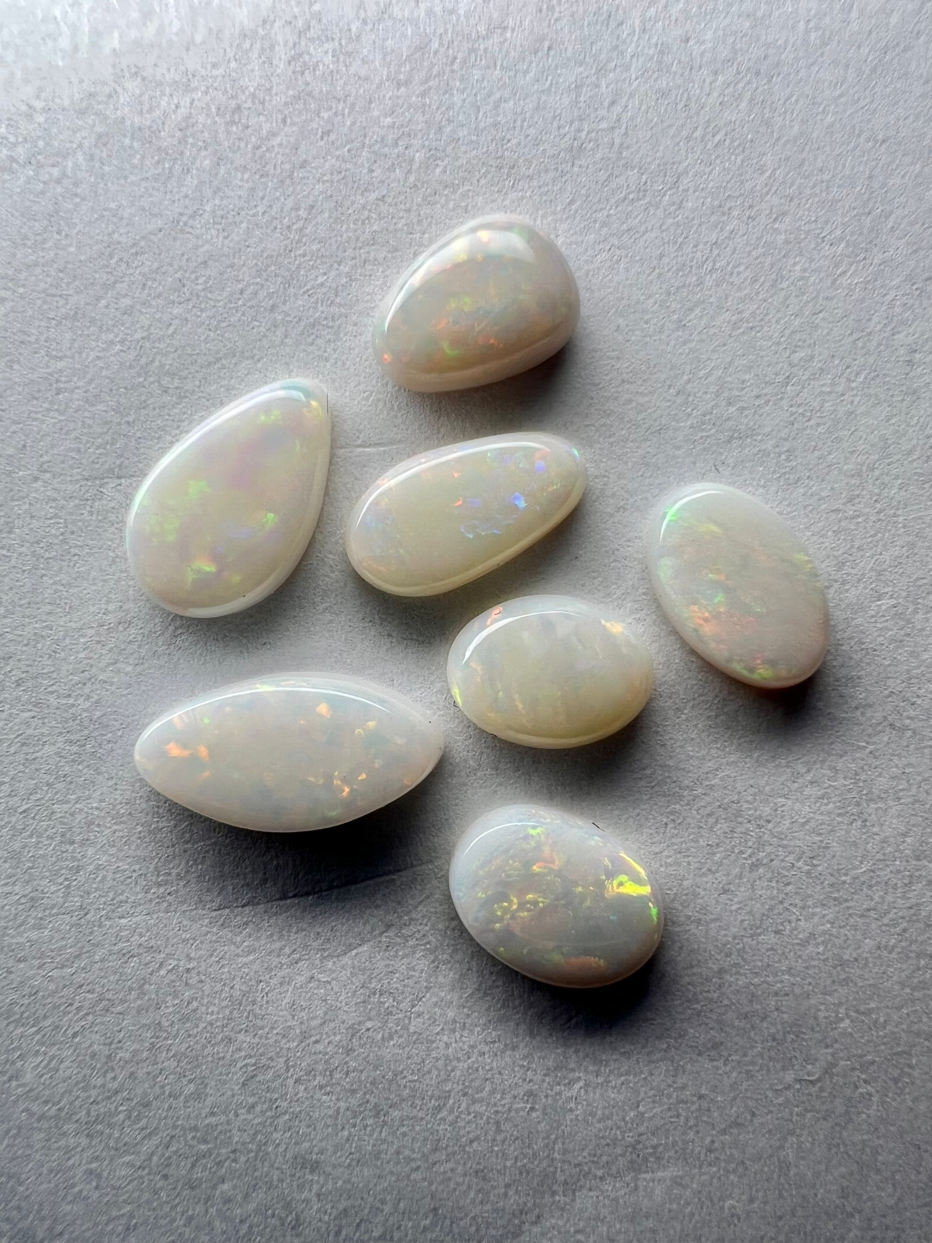 White Opal