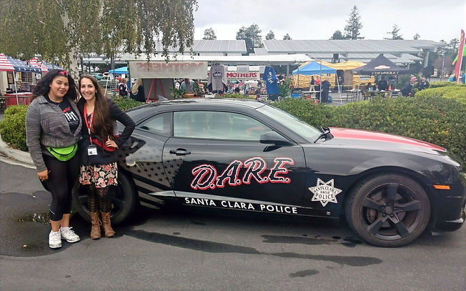 DARE Camero