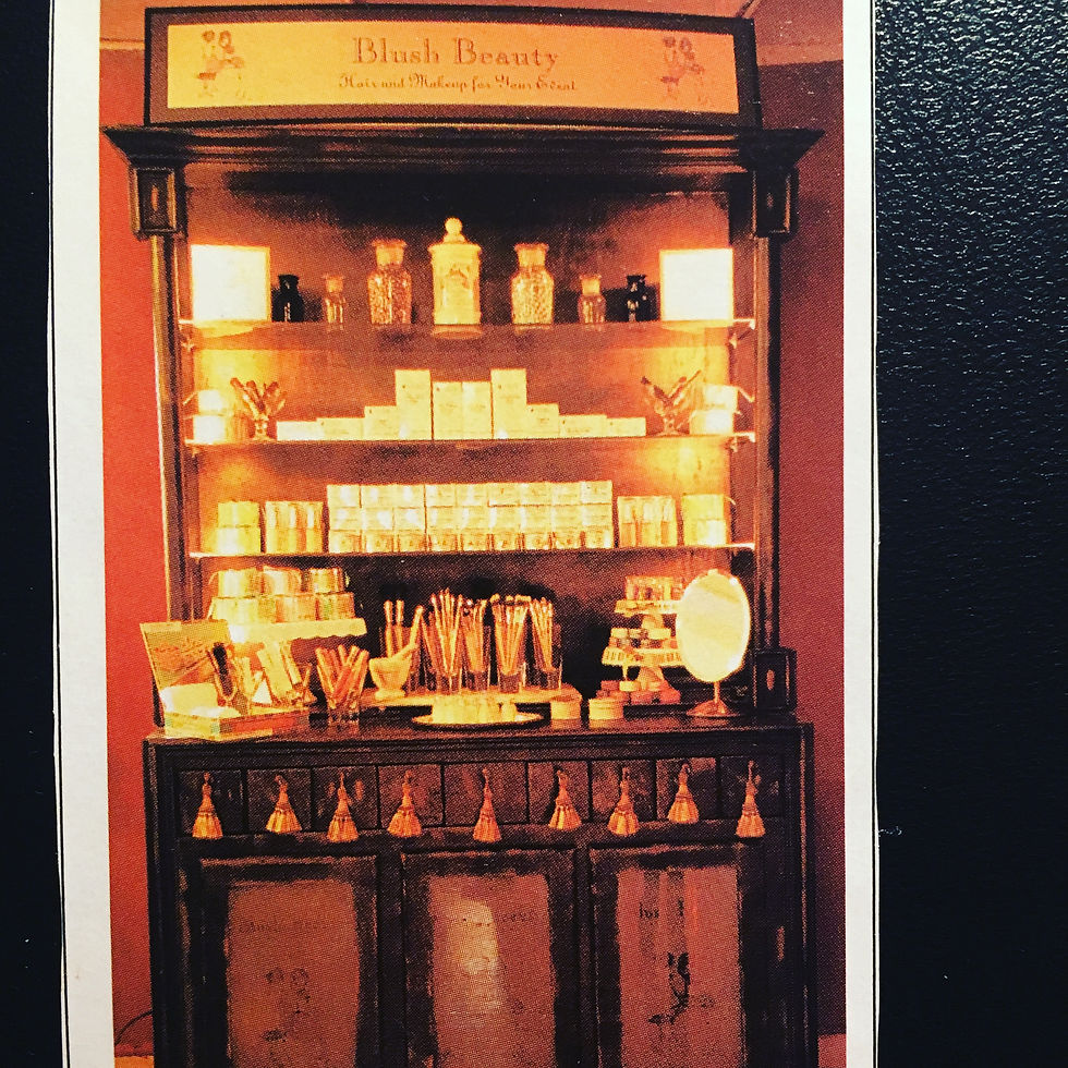 Blush Beauty Atelier