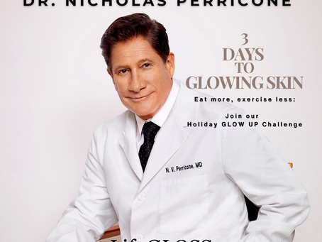               Dr. Perricone's 28 Day Glow UP Challenge