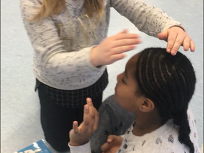 Kids connected 3 - Treffpunkt Grenze _ein Tanzprojekt