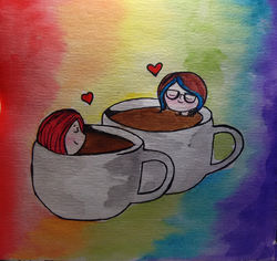 Coffee lovers