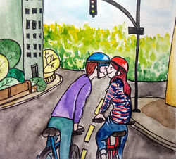 Bike love