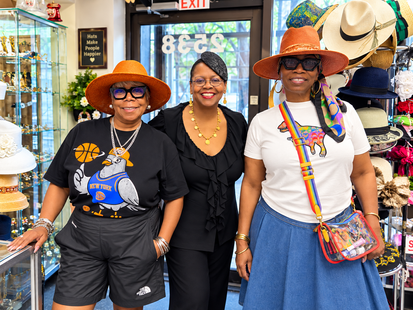 Hats, Health & Harlem: Evetta Petty’s Hat Day in the Sun Gives Back