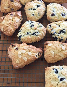 scones