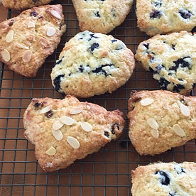 scones