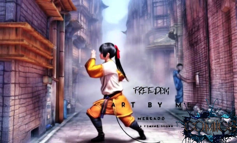 The Wind Dancer: Little Shio’s Journey.