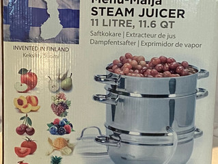 Steam Juicer