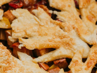 A Virtual Fundraiser: Extra Ordinary Pie Auction.