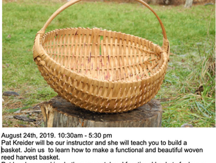 Basket Making Course