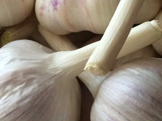 From the Pantry: Vegetable Stock