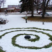 Advent Spiral