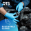 Thumbnail: Mechanic using DTS Protect blue nitrile gloves