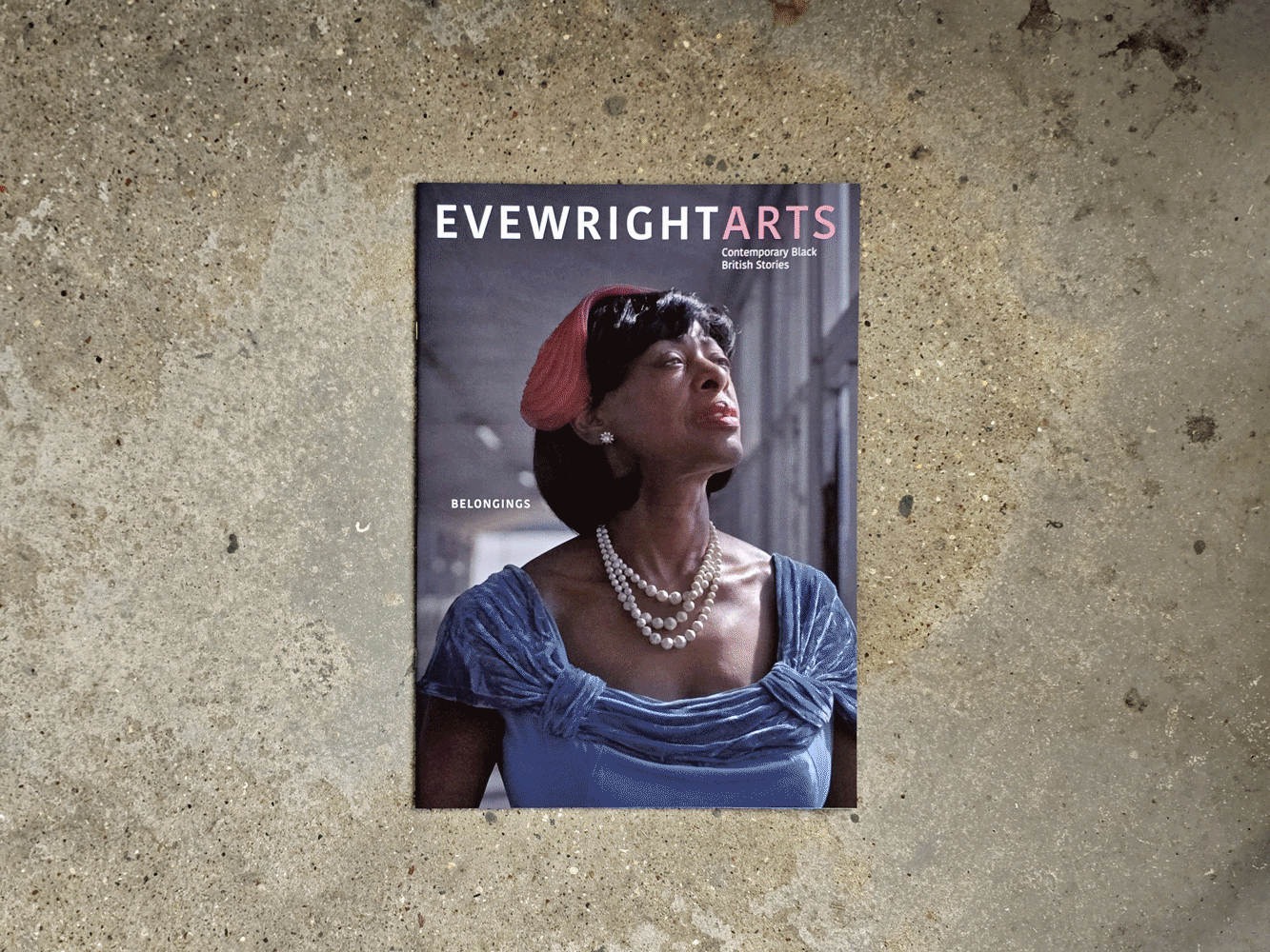 Evewright Arts : Belongings