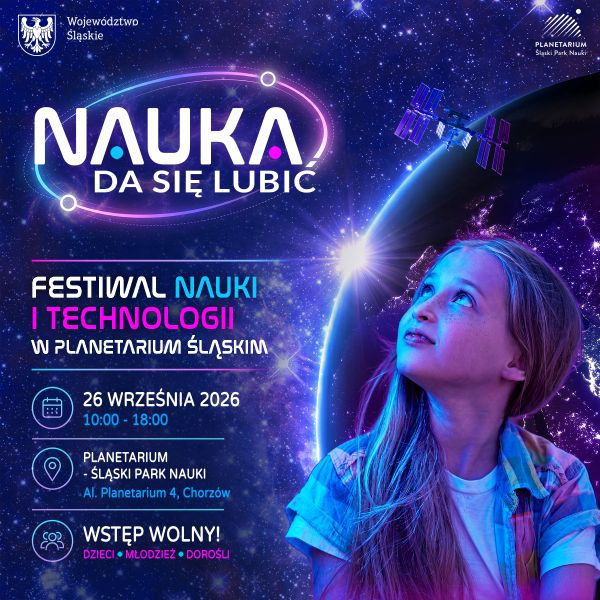 „Nauka da się lubić” - festiwal nauki i technologii za nami!
