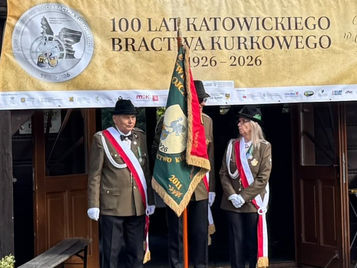 100-lecie Katowickiego Bractwa Kurkowego